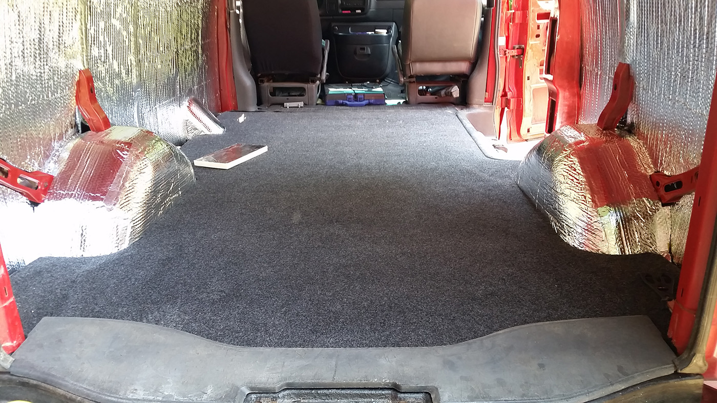 Carpet Installation